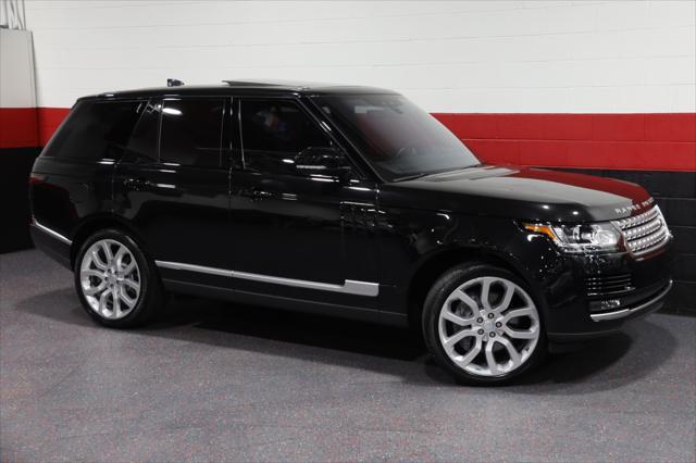 2017 land rover range rover 5.0l supercharged