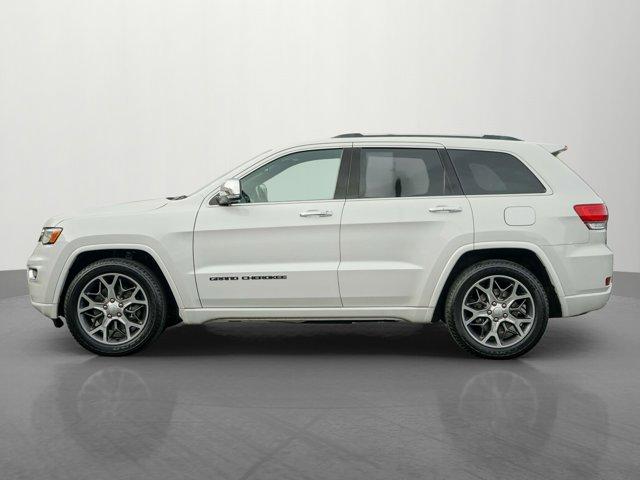 2021 jeep grand cherokee overland