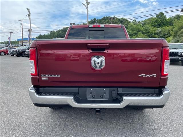 2022 ram 1500 big horn/lone star
