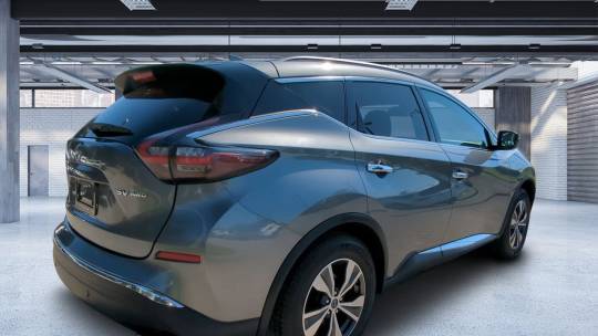 2023 Nissan Murano