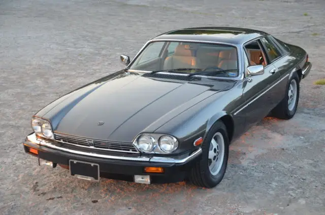 stunning 14838 one owner 87 12 cyl xjs