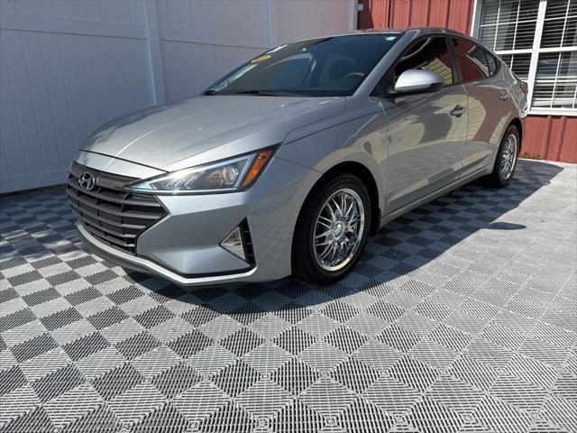 2020 hyundai elantra se