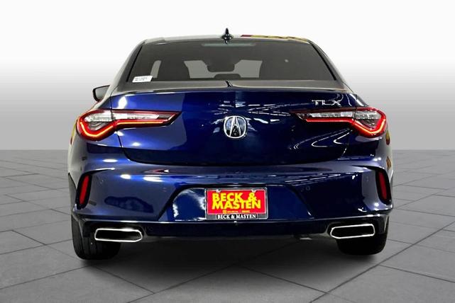 2021 acura tlx advance