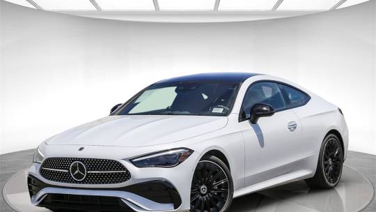2024 Mercedes-Benz CLE