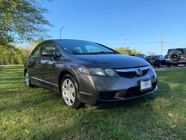 2010 honda civic lx