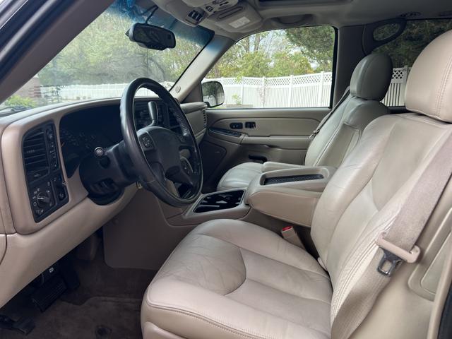 2004 chevrolet tahoe z71