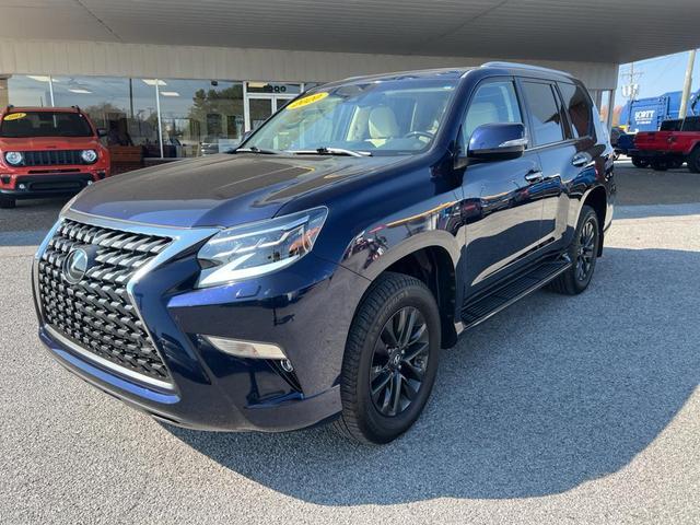 2020 lexus gx 460 base