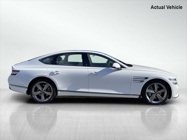 2022 genesis g80 3.5t sport awd