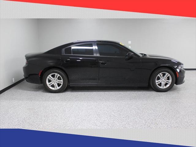 2018 dodge charger sxt