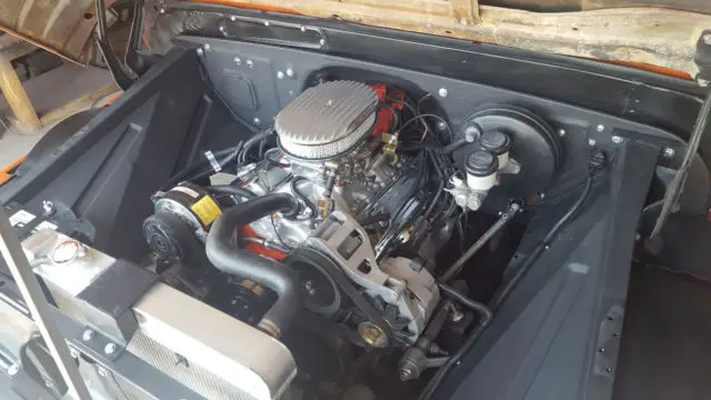 1963 chevy c10 custom rat hot rod truck c4 corvette suspension 1/2 ton