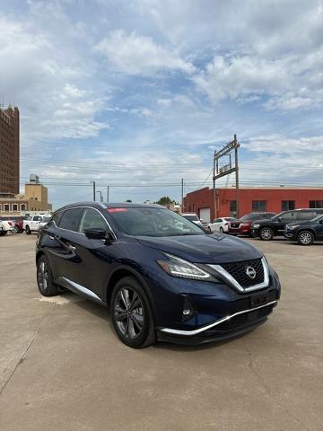 2023 nissan murano platinum