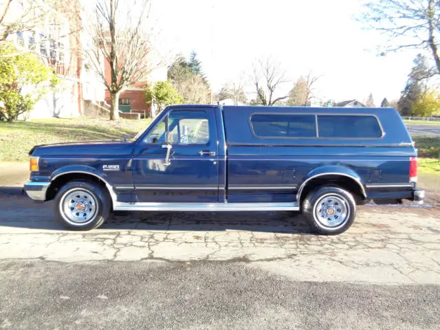 1990 ford f150 regular cab long bed low miles 1991 1992 1993 1994 1995 1996 1989