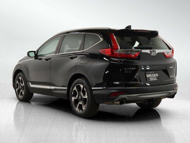 2019 honda cr-v touring