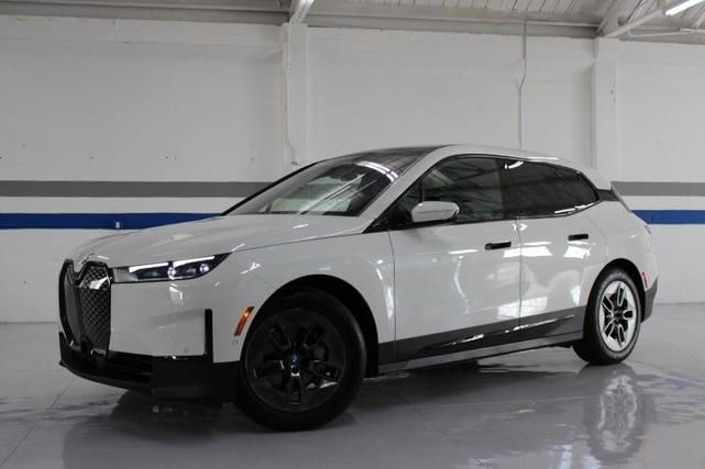 2022 bmw ix xdrive50