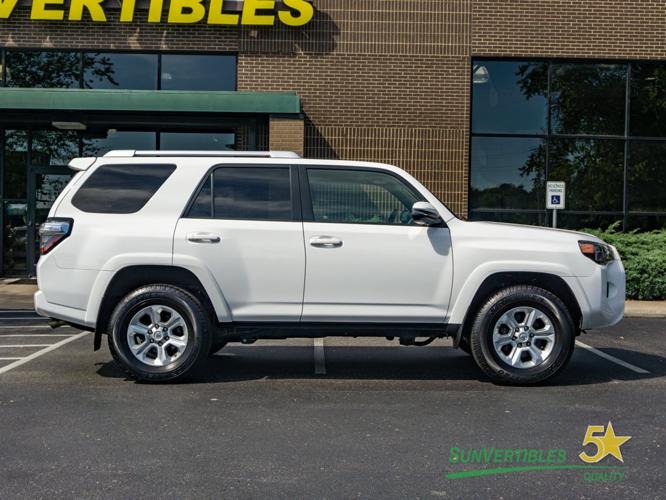 used 2016 toyota 4runner 4wd sr5 premium franklin, tn 37067 for sale in franklin, tennessee