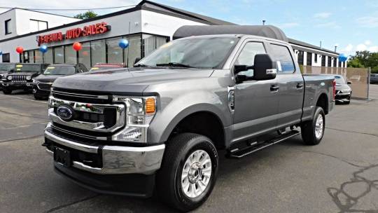 2022 Ford F-250
