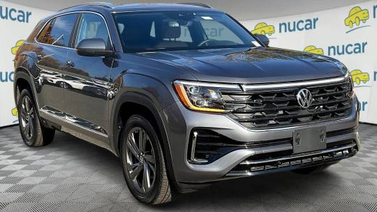 2024 Volkswagen Atlas Cross Sport