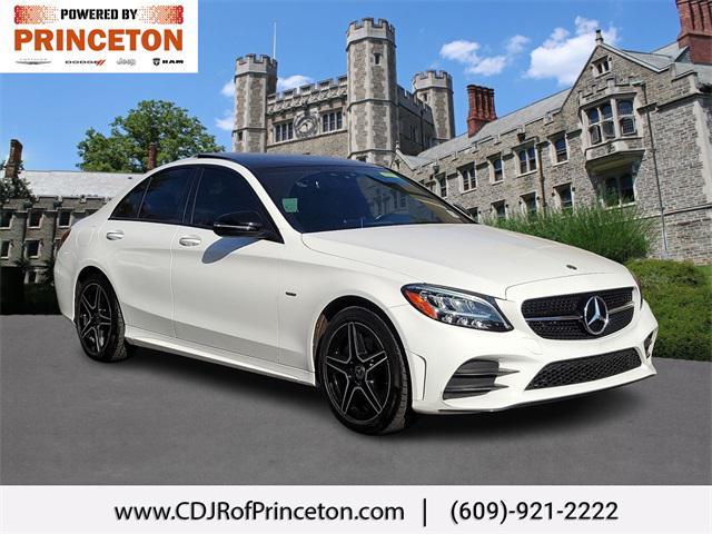 2021 mercedes-benz c-class 4matic sedan