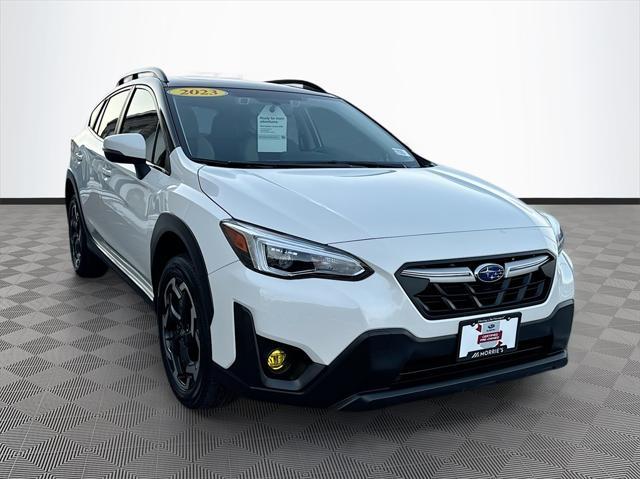 2023 subaru crosstrek limited