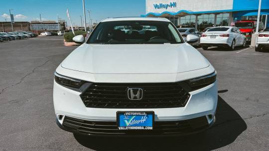 2024 Honda Accord