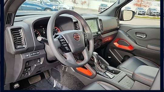 2023 Nissan Navara (Frontier)