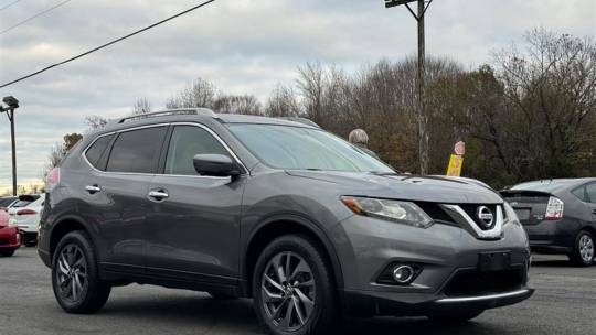 2016 Nissan Rogue