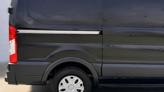 2017 Ford Transit