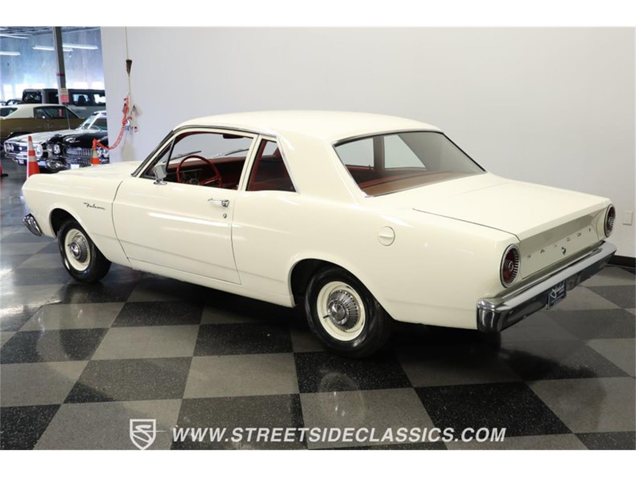 1966 ford falcon