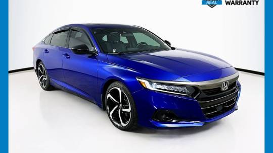 2021 Honda Accord