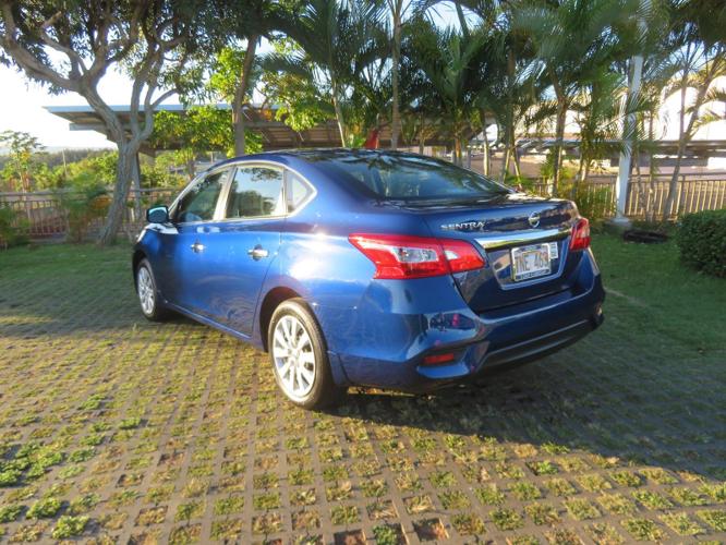 certified 2019 nissan sentra s waipahu, hi 96797 for sale in waipahu, hawaii