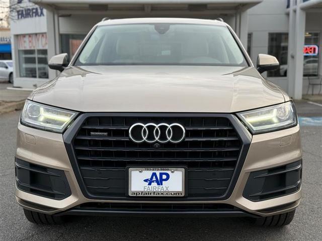 2019 audi q7 55 premium plus