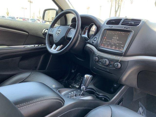 certified 2018 dodge journey awd crossroad scottsdale, az 85260 for sale in scottsdale, arizona