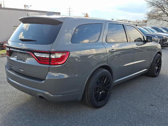 2021 dodge durango sxt