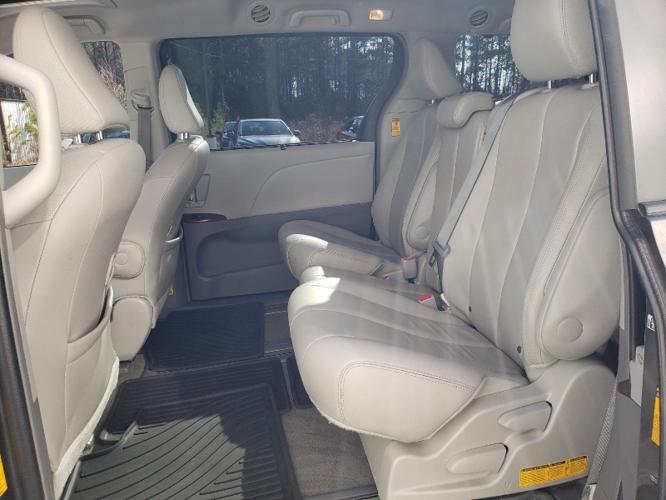 certified 2014 toyota sienna xle rainbow city, al 35906 for sale in gadsden, alabama