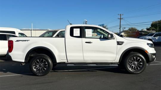 2020 Ford Ranger (North America)