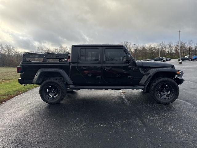 2022 jeep gladiator altitude 4x4
