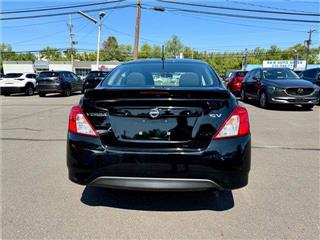 2016 Nissan Versa 1.6 s plus
