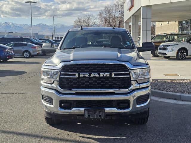 2022 ram 2500 big horn crew cab 4x4 6'4' box in belmont heights, utah