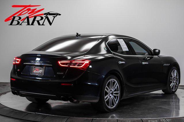 2016 maserati ghibli s q4