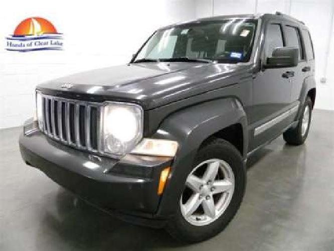 2011 jeep liberty limited in webster, tx