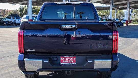 2025 Toyota Tundra