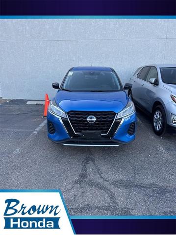 2023 nissan kicks s