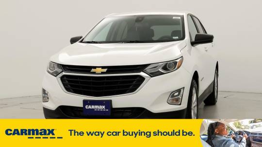 2020 Chevrolet Equinox