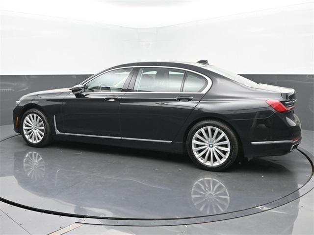 2022 bmw 740 i xdrive