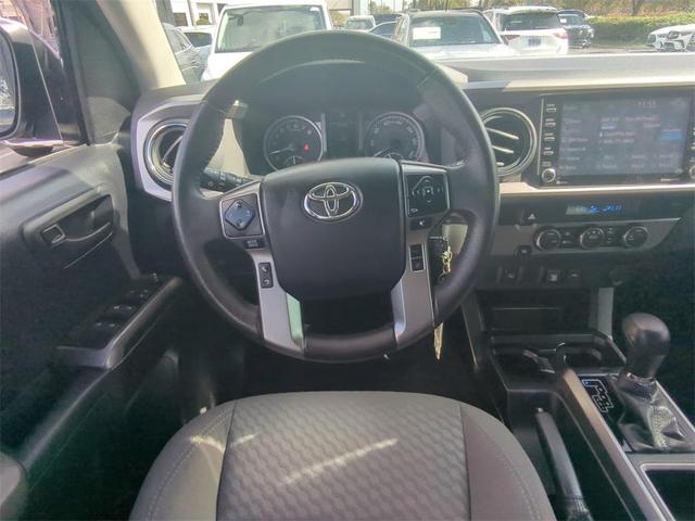 2021 toyota tacoma sr5
