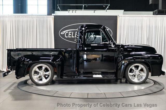 1954 ford f100 base