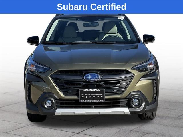 2024 subaru outback limited xt