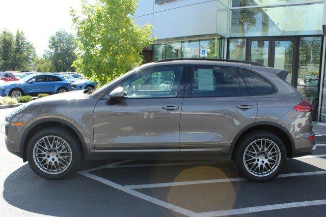 used 2016 porsche cayenne bend, or 97702 for sale in bend, oregon