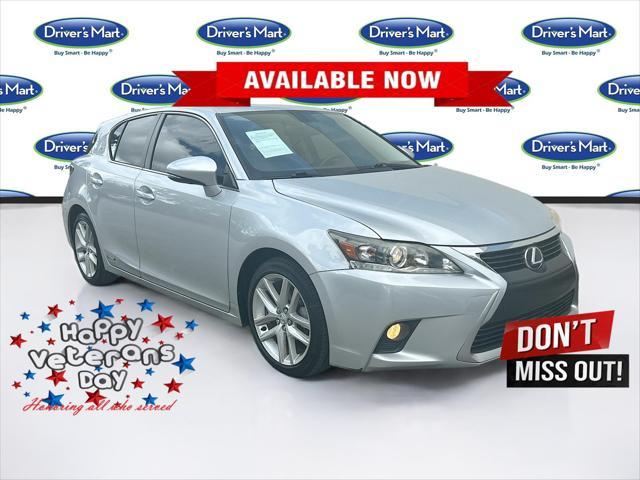 2014 lexus ct 200h hybrid