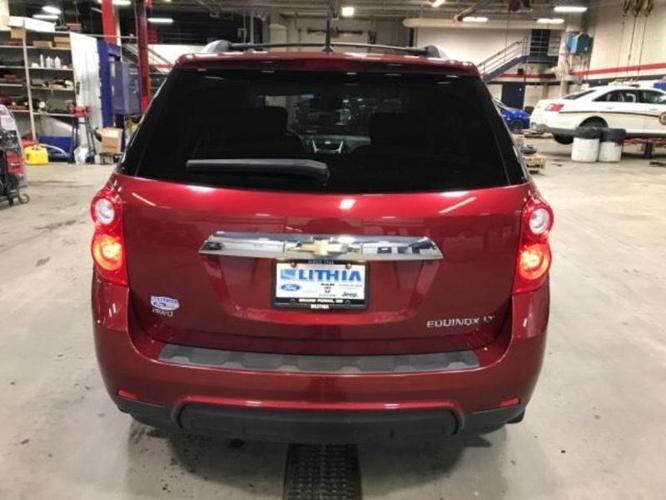 2011 chevrolet equinox lt awd lt 4dr suv w/2lt for sale in grand forks, north dakota